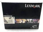 New! Lexmark T654X41G Extra High Yield Genuine Toner Cartridge Black/ Sealed Box. Fixed Price $42.00.
