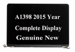 Lcd Complete Display Assembly For Macbook Pro Retina A1398 2015 Emc 2909 2910. Fixed Price $329.00.