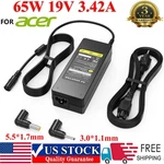 Adapter Power Cord Charger For Acer R221Q R240HY R251 R271 Led Lcd Monitor. Fixed Price $10.99.