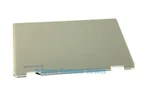 H000074930 Oem Toshiba Lcd Display Back Cover Satellite L15W-B1208X (c) (FE31). Fixed Price $14.40.