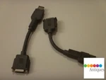 Apple Powerbook External Video Adapter Cable 590-0831-A Vintage Mac Part Rare. Fixed Price $29.99.