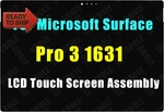 Gbole Replacement For Microsoft Surface Pro 1631 Lcd Touch Screen Digitizer. Fixed Price $174.83.