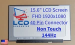 Acer Predator Helios PH315-54-714U 15.6" Fhd 144HZ Non-touch Lcd Laptop Screen. Fixed Price $99.74.