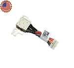 Genuine For Dell Latitude 3189 P26T001 Dc Power Jack Cable Charging Port. Fixed Price $9.95.