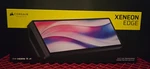 Corsair Xeneon Edge 14.5" Lcd Touchscreen Ultra-wide Sub Monitor 2560X720 60HZ. Fixed Price $357.00.