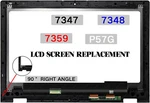 Replacement For Dell 13 7000 7347 7348 7359 P57G 9CWH8 Lcd Display Touch Screen. Fixed Price $99.00.