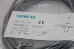 Siemens 3RG4610-0AG02 Inductive Sensor. Fixed Price $60.52.
