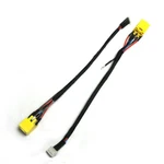 Dc Power Jack Harness Plug Cable For Ibm Lenovo Thinkpad SL300 SL400 SL500. Fixed Price $9.99.