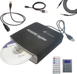Posspo Jupiter Usb Cd Dvd Player Car Portable External Plug & Aux New Ob. Fixed Price $49.95.