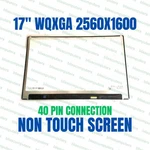 17" Wqxga Ips Lcd Screen Replacement Lg Gram 17Z95P-K.AAB8U1 17Z95P-K.AAE8U1. Fixed Price $146.00.