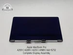 Apple Macbook Pro A2159 A2251 A1989 A2289 Display Assembly, 661-15732 (gray). Fixed Price $104.99.