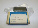 Panasonic Cq Series Am-fm Stereo Cassette Liquid Crystal Display Lcd YEXDCM789. Fixed Price $12.99.