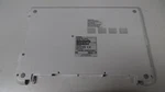 Oem Toshiba Satellite L55T-B5257W White Base Case Cover EABLI00302. Fixed Price $19.10.
