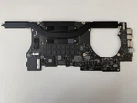 Apple Macbook Pro 15" 2013 Logic Board 2.6 I7 16GB ME293LL/A 661-8308 A1398. Fixed Price $99.00.