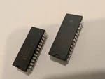 Lot Of 10 - Vintage Nos Intel P8251A Programmable Communication Interface Usart. Fixed Price $49.99.