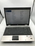 Hp Elitebook 8530P Boots To Bios Intel 2 Duo T9400 1GB Ram Read Desc -bb. Fixed Price $27.00.