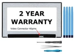 Dell Latitude 15 5500 P80F + Tape Touch Fhd Ips Lcd Screen Matte Led Display. Fixed Price $105.98.