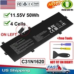 C31N1620 Battery For Asus Zenbook UX430UA UX430UNA UX430UQ C31POJ. Fixed Price $23.59.