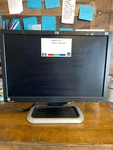 Hp Lcd Monitor 19" L1908W Vga 45483. Fixed Price $45.00.