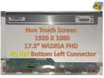 Msi GS70 MS-1772 17.3" Led Lcd Screen Wuxga Full Hd N173HGE-L11 REV.C1. Fixed Price $117.97.