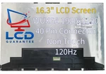 Dell Xps 9640 Series 16.3" Wuxga 120HZ Non Touch Laptop Lcd Screen. Fixed Price $189.99.