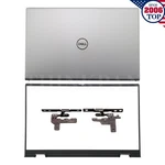 New Dell Inspiron 5510 5515 5518 Lcd Back Cover+bezel+hinges Silver 0CHFVW. Fixed Price $74.99.