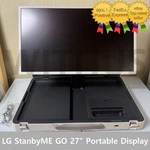 Lg Stanbyme Go Inch Portable Wireless Touch Screen Fhd Display 27LX5QKNA New=. Fixed Price $734.00.