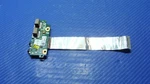 Asus N56VJ-DH71 15.6" Genuine Laptop Audio Usb Port Board W/ Cable 60NB0030-AU1. Fixed Price $9.67.