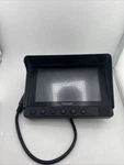 Voyager UPSVOM718 7" Lcd Color Monitor Wiring Harness For Parts Not Workin. Fixed Price $92.99.