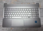 15S-FQ3611NW Genuine Palmrest With Us Keyboard & Touchpad EA0P500601A Grade. Fixed Price $29.95.