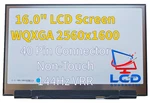 Lg Gram Pro 16Z90TS-G.AU89A1 144HZ 16" Non-touch Wqxga Lcd Screen Panel. Fixed Price $132.99.