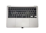 Apple Macbook Pro 13" A2289 Palmrest Keyboard Touchpad No Battery 661-15737. Fixed Price $49.00.