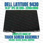 Dell Oem Latitude 9430 2-IN-1 14" Touch Screen Qhd+ Lcd V2714 Complete Hinge Up. Fixed Price $320.00.