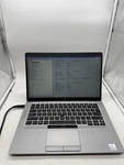 Dell Latitude 5410 14" Lt I7-10810U 1.1GHZ 16GB No Ssd (read). Fixed Price $90.00.