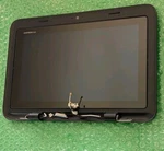 Laptop Touch Screen Pivot Assembly Dell Inspiron Duo 1090 10.1" Lcd. Fixed Price $19.95.