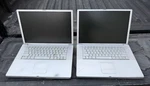 Lot Of Apple A1095 Mac 15 Powerbook G4 Laptop 2004 Silver Parts Issues Read. Fixed Price $59.90.