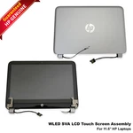 Hp Stream 11-D010NR 11.6" Hd Lcd Led Touchscreen Assembly Silver 756042-001. Fixed Price $42.49.