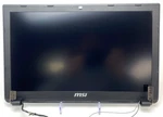 Msi Apache Pro GE60 2PC MS-16GF 15.6" Fhd Lcd Screen Complete Display Assembly. Fixed Price $74.98.