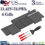 A1582 Battery For Apple Macbook Pro Retina 13" A1502 Early 2015 Mid 2014. Fixed Price $30.59.