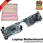 Dell Latitude 9410 2IN1 Motherboard I5-10310U Quad-core 16GB Ram LA-J541P 9868X. Fixed Price $89.98.