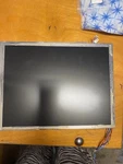 Genuine Boehydis HV104X01-100 10.4" Industry Lcd Untested 1024X768. Fixed Price $35.00.