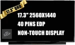 240HZ Display For Asus Rog Strix G17 G713PV-WS94 17.3" Wqhd Lcd Screen. Fixed Price $129.00.