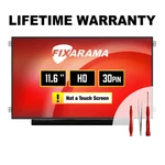 Dell Pn Dp/n 0D3KWT NT116WHM-N21 Lcd Screen Tools Grade A+ Fixarama. Fixed Price $43.99.