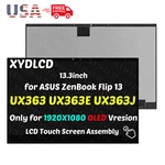 For Asus Zenbook Flip 13 UX363EA-AS74T Fhd Oled Lcd Touch Screen Assembly. Fixed Price $129.00.