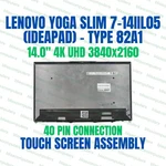 Lenovo Lcd Module 82A1 Uhd Gl 5D10S39647 Replacement Screen Display. Fixed Price $158.89.