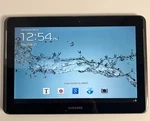 Samsung Galaxy Tab 2 Model SCH-I915 8GB Wi-fi + 4G (verizon) 10.1IN Silver. Fixed Price $100.99.