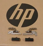 Genuine Hp Elitebook 850 G4 755 G3 Left And Right Lcd Hinges + Caps 821187-001. Fixed Price $19.99.