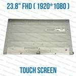 Dell Inspiron 0DH0HT Touch Screen 23.8" Fhd Lcd Display. Fixed Price $237.20.