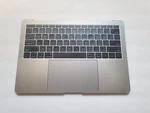 Apple Macbook Pro 13 2016 2017 A1708 Top Case Complete - Space Gray Grade. Fixed Price $99.00.