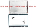Hp 15-EF1023DX 15-EF1023CA 15-EF1041NR 15-EF1043DX Bezel Hinges+lcd Back Cover. Fixed Price $36.95.